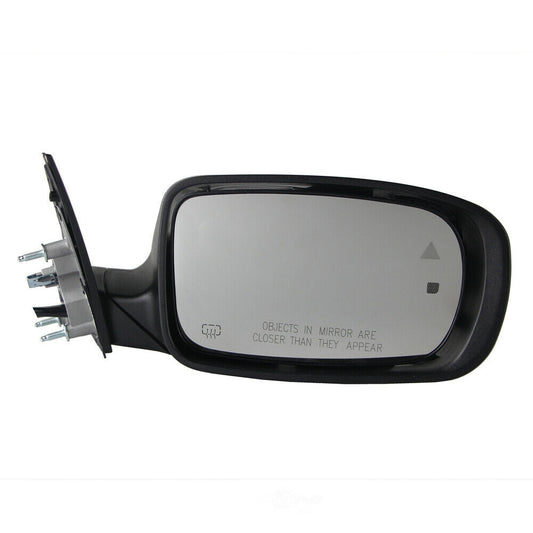 Door Mirror Rh Power Htd W/Memory/Blind Spot Detection - Dodge Charger 2011-2022
