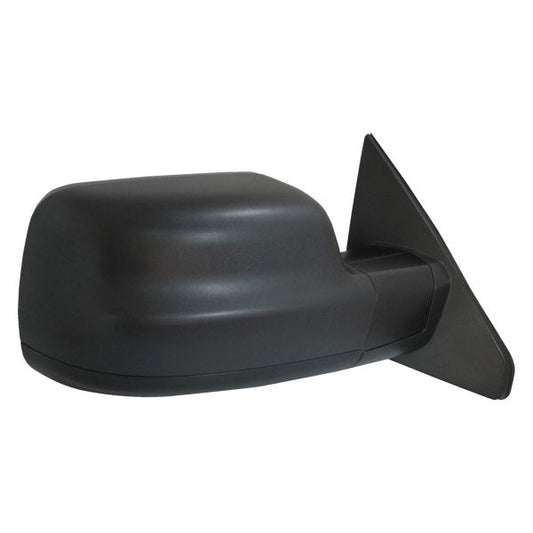 Door Mirror Rh Power Htd Textured - Ram Pickup-Ram-1500 2019-2024