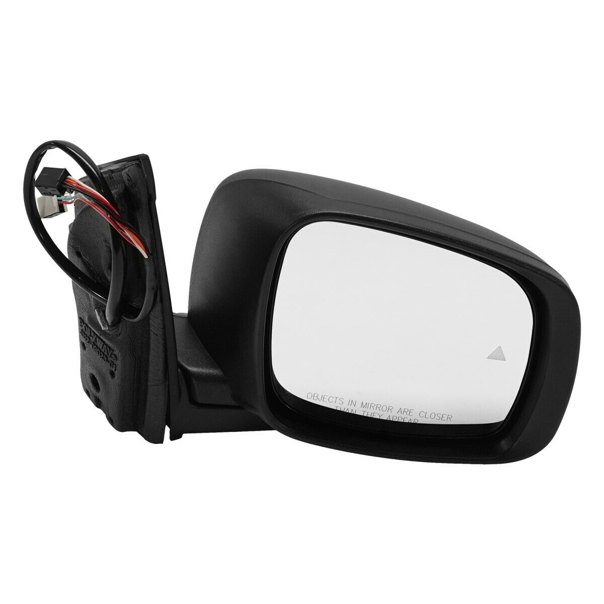 Door Mirror Rh Power Ptm W/Memory/Blind Spot - Chrysler Town And Country 2012-2016 | Ram Cargo-Van-Ram 2012-2015 | Dodge Caravan 2012-2020