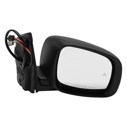 Door Mirror Rh Power Ptm W/Memory/Blind Spot - Chrysler Town And Country 2012-2016 | Ram Cargo-Van-Ram 2012-2015 | Dodge Caravan 2012-2020