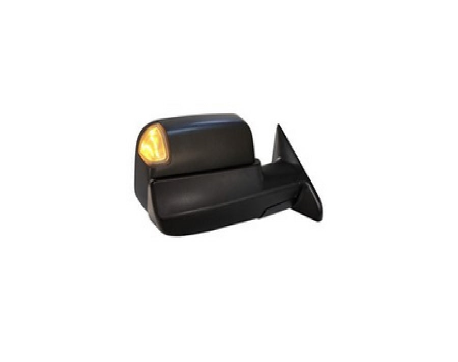 Door Mirror Rh Power Htd W/Blind Spot/Puddle Lamp/Memory/Power Fold/Signal/Spot Lamp - Ram Pickup-Ram-3500 2019-2022 | Ram Pickup-Ram-2500 2019-2022