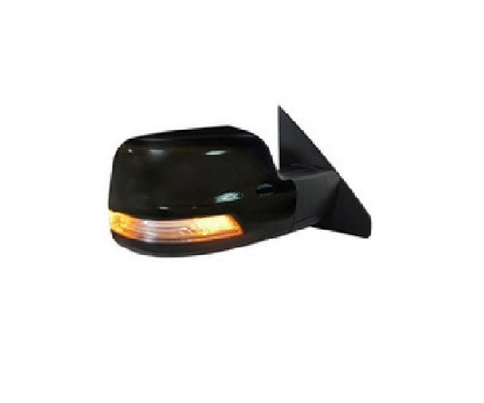 Door Mirror Rh Power Ptm Htd W/Power Fold/Puddle Lamp/Signal - Ram Pickup-Ram-1500 2022