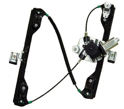 Window Regulator Fr Lh Power W/Motor W/O 1 Touch - Chrysler 200 Sedan 2013-2014 | Chrysler 300 05-0709-1012-16 | Dodge Avenger 2013-2014