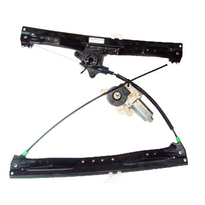Window Regulator Fr Lh Power W/Motor 6 Pin - Dodge Caravan 2008-2019 | Ram Cargo-Van-Ram 2012-2015 | Chrysler Town And Country 2008-2016