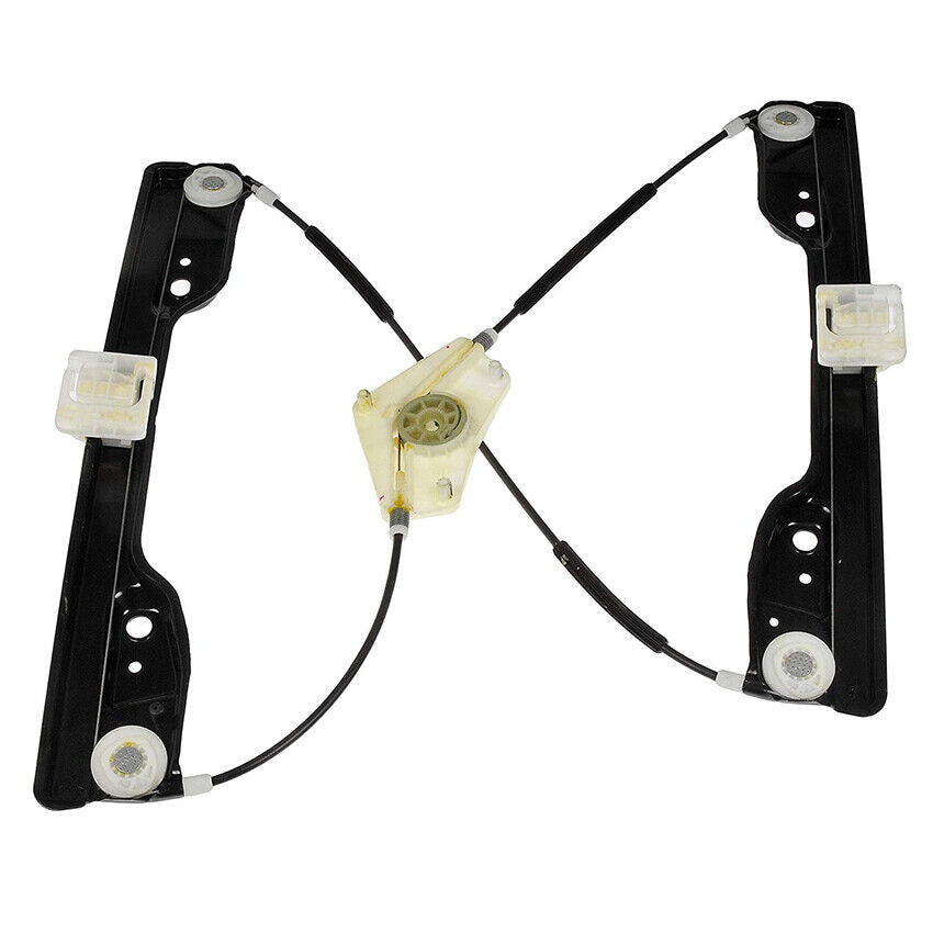 Window Regulator Fr Lh Power W/One Touch Feature - Dodge Journey 2011-2020