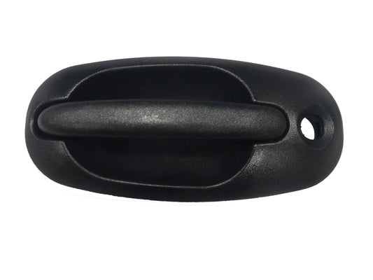 Door Handle Lh Outer Sliding Door W/Hole - Dodge Caravan 1996-2000