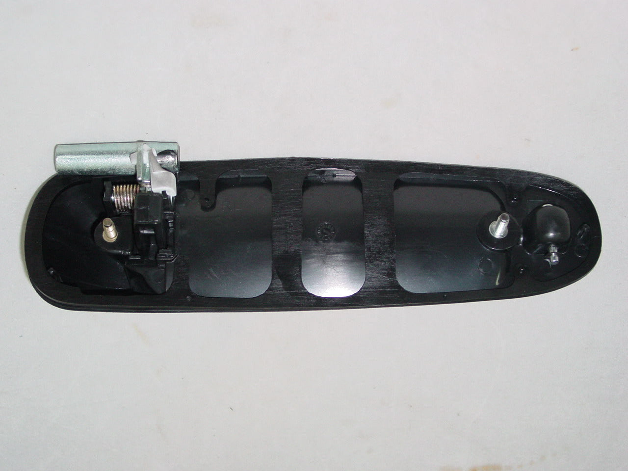 Door Handle Rr Lh Outer Textured - Dodge Dakota Pickup 2005-2010 | Ram Dakota-Ram 2011 | Mitsubishi Raider 2006-2009