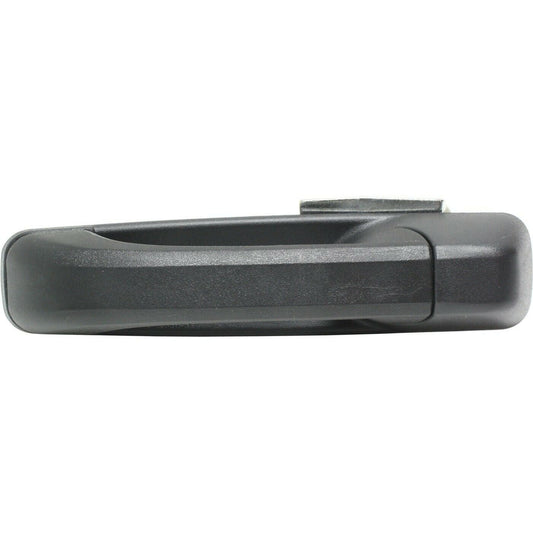 Door Handle Rr Lh Outer Textured Black - Ram Pickup-Ram-1500 Classic 2019-2023 | Ram Pickup-Ram-1500 2011-2018 | Dodge Pickup Dodge Ram1500 2009-2010