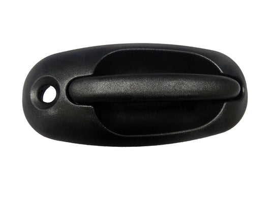 Door Handle Rh Outer Sliding Door W/Hole - Dodge Caravan 1996-2000