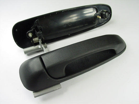 Door Handle Rr Rh Outer Textured - Dodge Dakota Pickup 2005-2010 | Ram Dakota-Ram 2011 | Mitsubishi Raider 2006-2009
