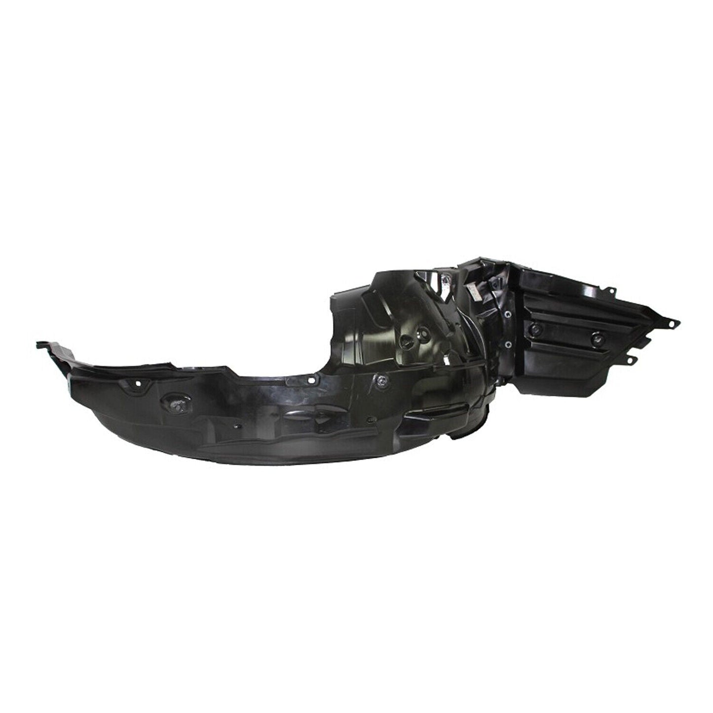 Fender Liner Rr (For Rear Wheel) Rh 8Ft/6.5Ft/5.7Ft W/O Box - Ram Pickup-Ram-1500 2012-2018