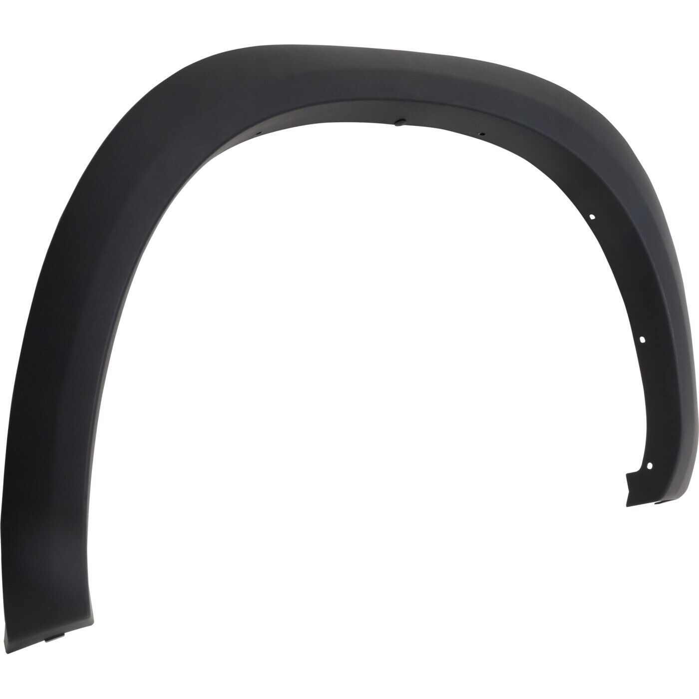 Wheel Arch Trim Rr Lh Textured Black - Ram Pickup-Ram-1500 Classic 2019-2023 | Ram Pickup-Ram-1500 2011-2018 | Dodge Pickup Dodge Ram1500 2009-2010