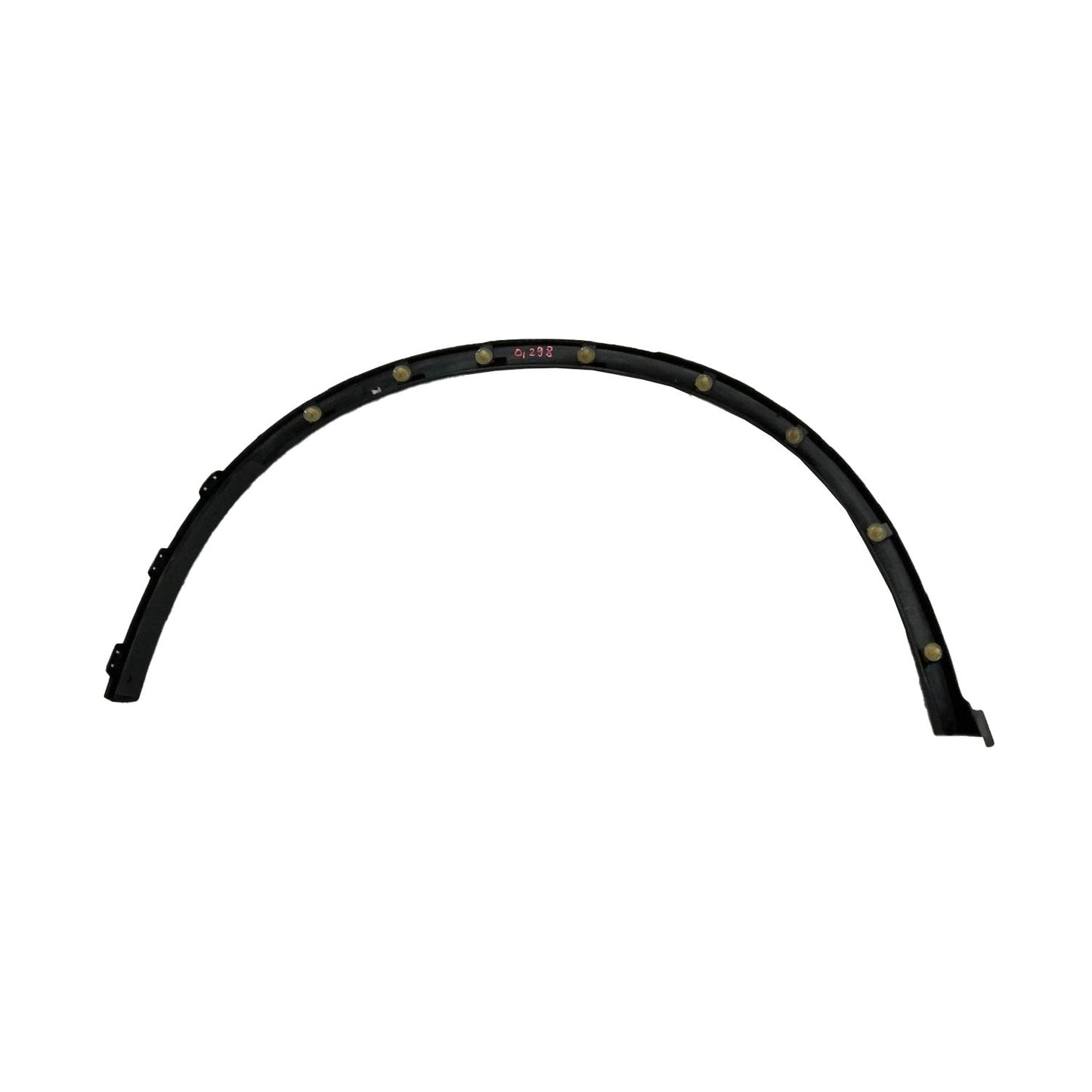 Wheel Arch Trim Rr Lh Black Gt/Ltd/Rt/Sxt/Citadel - Dodge Durango 2018-2020