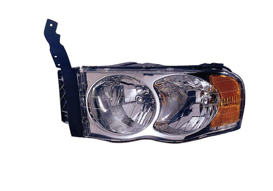 Head Lamp Lh Hq - Dodge Pickup Dodge Ram1500 2003-2006