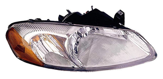 Head Lamp Lh Hq - Dodge Stratus Sedan 2003-2006 | Chrysler Sebring Sedan 2003