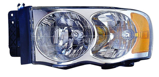 Head Lamp Lh Hq - Dodge Pickup Dodge Ram2500-3500 2003-2005