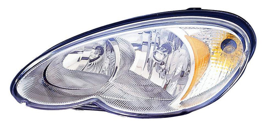 Head Lamp Lh (Code) Hq - Chrysler Pt Cruiser 2006-2010