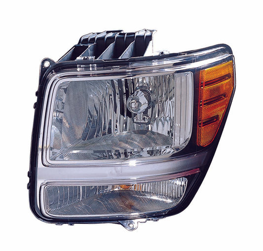 Head Lamp Lh Hq - Dodge Nitro 2007-2011