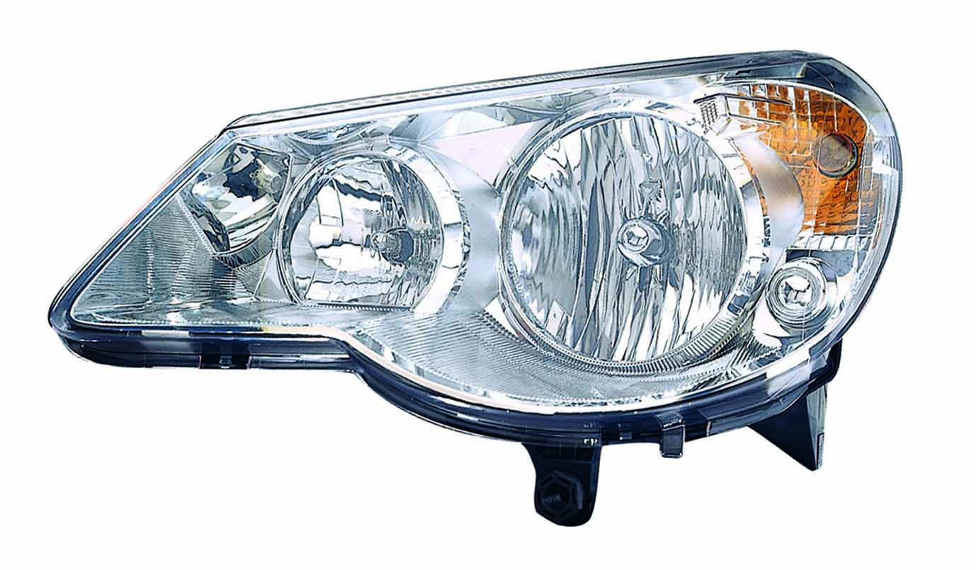 Head Lamp Lh Hq - Chrysler Sebring Sedan 2007-2010 | Chrysler Sebring Convertible 2008-2010