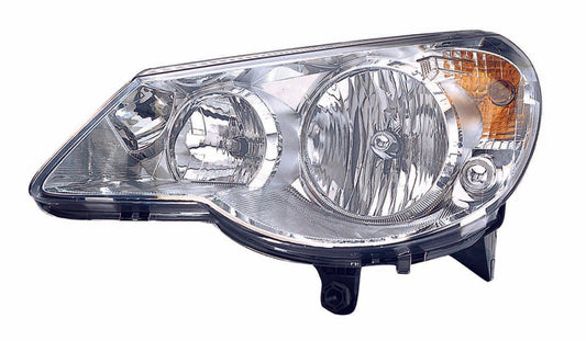 Head Lamp Lh Hq - Chrysler Sebring Sedan 2007-2010 | Chrysler Sebring Convertible 2008-2010