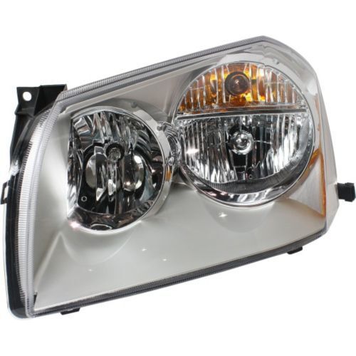Head Lamp Lh 5.7L Hq - Dodge Magnum 2005-2007