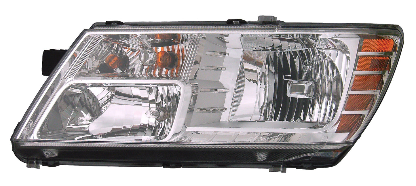 Head Lamp Lh W/O Hid - Dodge Journey 2011-2020