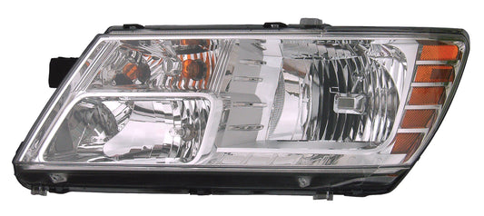 Head Lamp Lh W/O Hid Hq - Dodge Journey 2011-2020