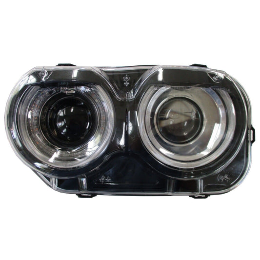 Head Lamp Lh Hid Except Hellcat W/O Air Intake Hq - Dodge Challenger 2015-2023