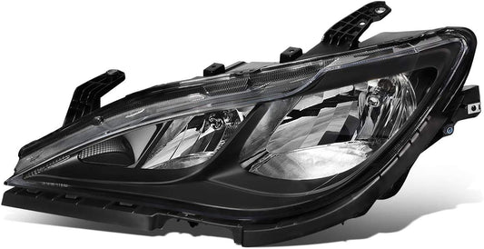 Head Lamp Lh Halogen W/O Quad Lamp Hq - Chrysler Voyager (Chrysler) 2020-2025 | Chrysler Pacifica Van 2017-2020 | Chrysler Grand Caravan (Canada) 2021-2025