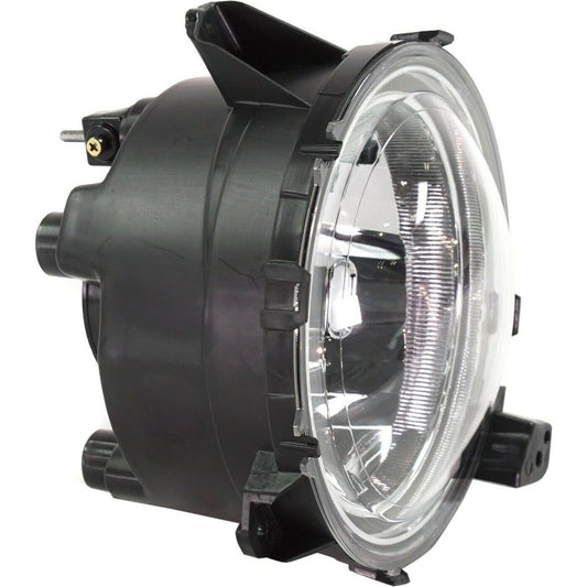 Head Lamp Lh Halogen Hq - Jeep Wrangler Jl 2018-2024 | Jeep Gladiator 2020-2024