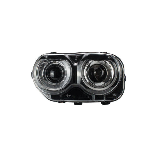 Head Lamp Lh Halogen W/Illumination/Air Intake Hq - Dodge Challenger 2015-2023