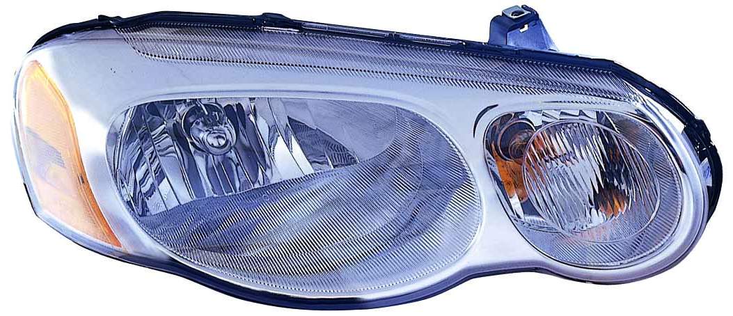 Head Lamp Rh Hq - Chrysler Sebring Sedan 2004-2006