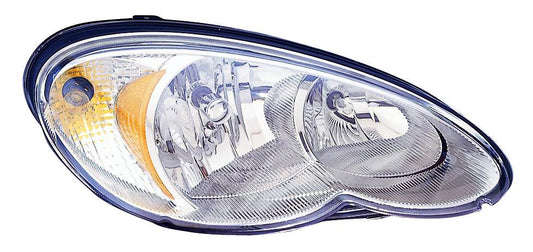 Head Lamp Rh (Code) Hq All Sales Final (No Refunds No Exchanges) - Chrysler Pt Cruiser 2006-2010