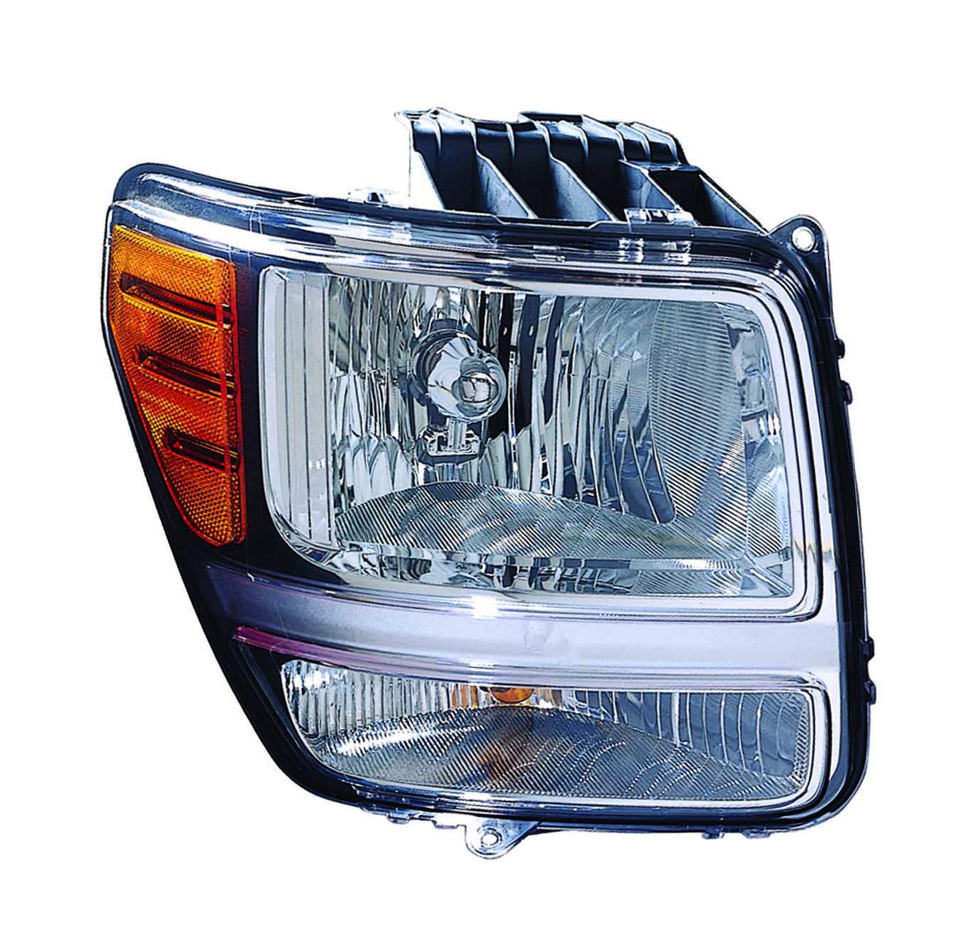 Head Lamp Rh Hq - Dodge Nitro 2007-2011