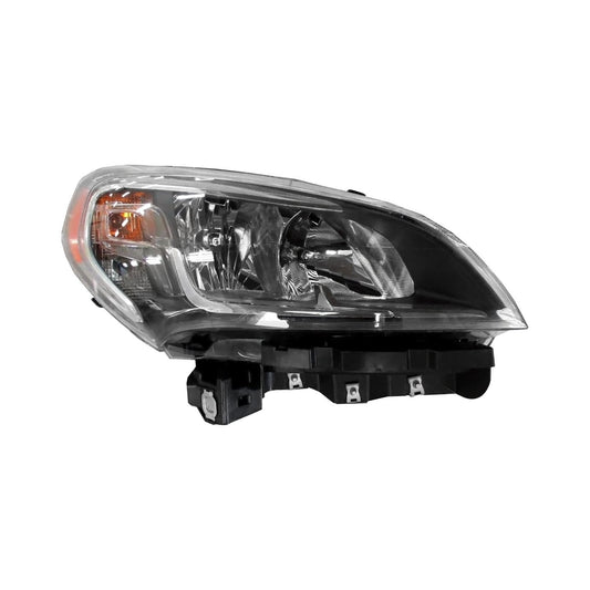 Head Lamp Rh Cargo/Passenger Van Hq - Ram Promaster City 2015-2022