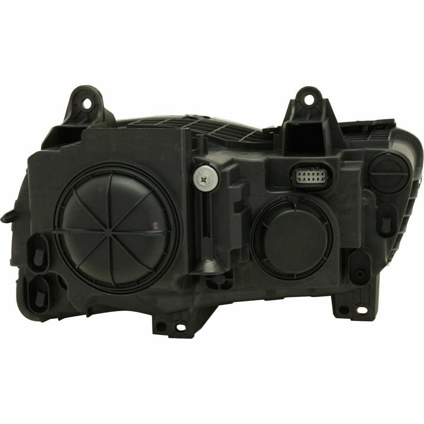 Head Lamp Rh Halogen W/Chrome Bezel Projector Type Hq - Chrysler 300 2015-2023