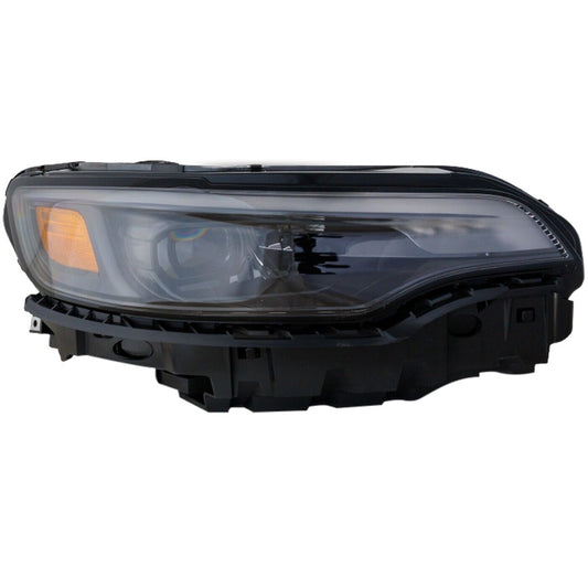 Head Lamp Rh Led W/O Logo Hq - Jeep Cherokee 2019-2023