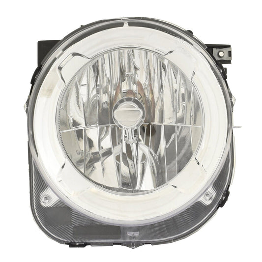 Head Lamp Rh Halogen Hq - Jeep Renegade 2015-2023