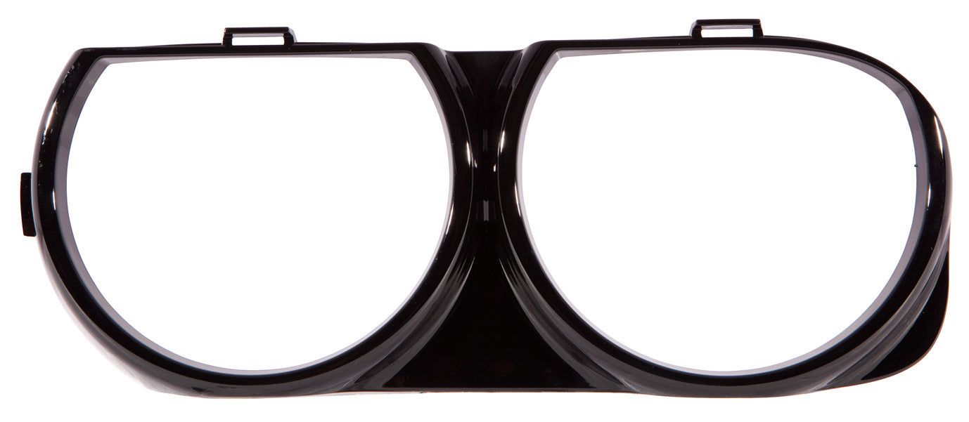 Head Lamp Bezel Lh Exclude Srt Hellcat Hq - Dodge Challenger 2015-2023