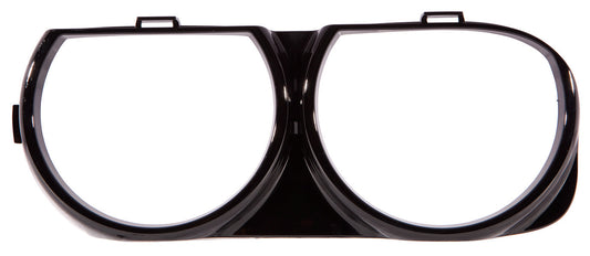 Head Lamp Bezel Lh Exclude Srt Hellcat Hq - Dodge Challenger 2015-2023