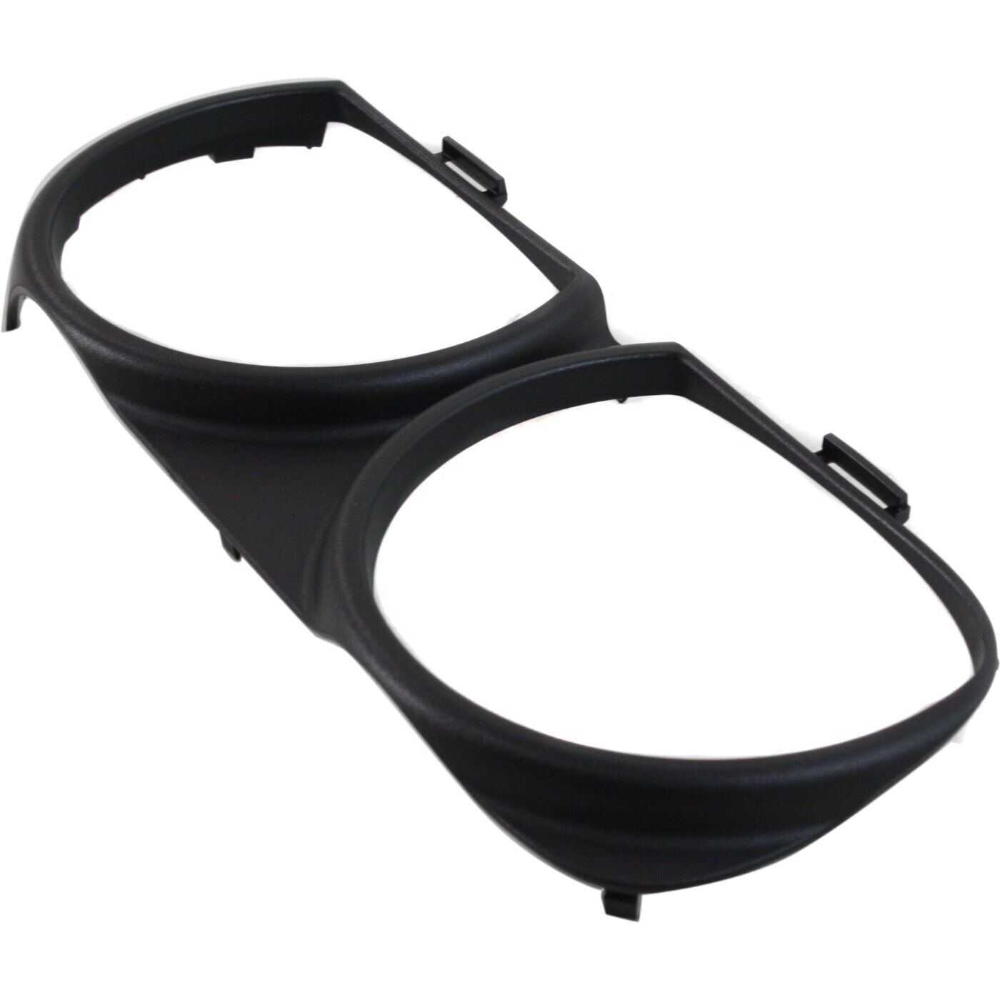Head Lamp Bezel Lh Textured Black For Srt Hellcat - Dodge Challenger 2015-2023