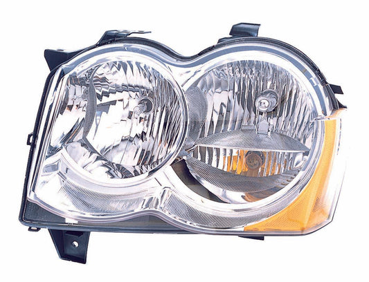 Head Lamp Lh Hq - Jeep Grand Cherokee 2008-2010