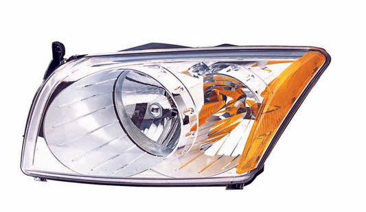 Head Lamp Rh Hq - Dodge Caliber 2008-2012