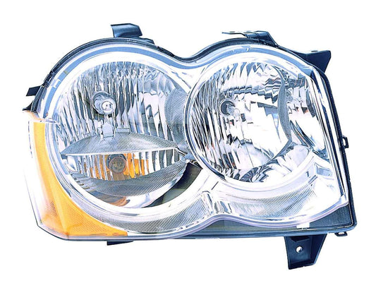 Head Lamp Rh Hq - Jeep Grand Cherokee 2008-2010