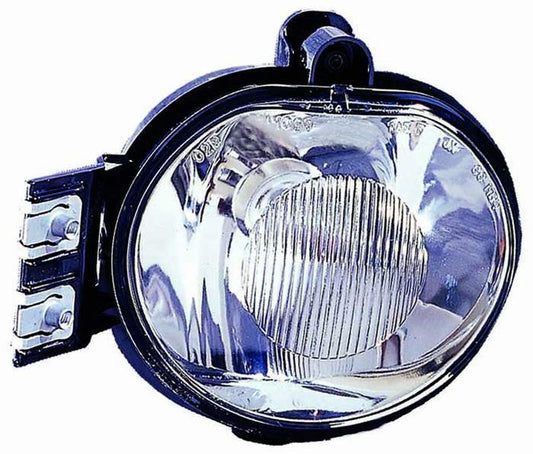 Fog Lamp Fr Lh Hq - Dodge Pickup Dodge Ram1500 2003-2006