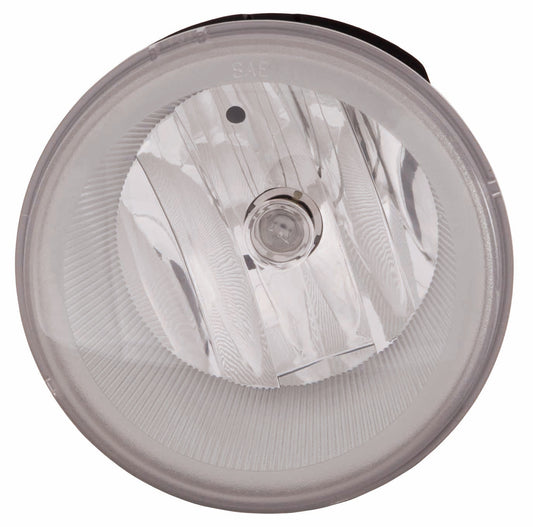 Fog Lamp Fr Lh/Rh Hq - Dodge Durango 2011-2013