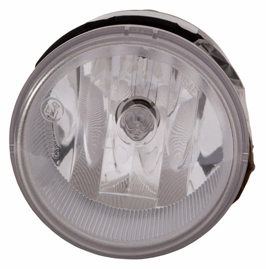 Fog Lamp Fr Lh/Rh Hq - Chrysler Town And Country 2012-2016 | Ram Cargo-Van-Ram 2012-2015 | Dodge Caravan 2012-2020