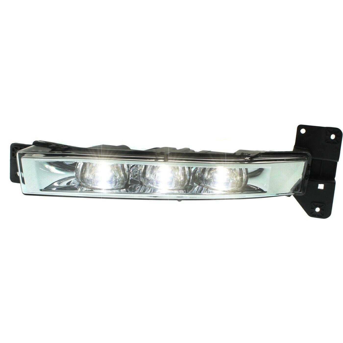 Fog Lamp Lh Led Rectangular W/O Projector Type Hq - Dodge Charger 2020-2023