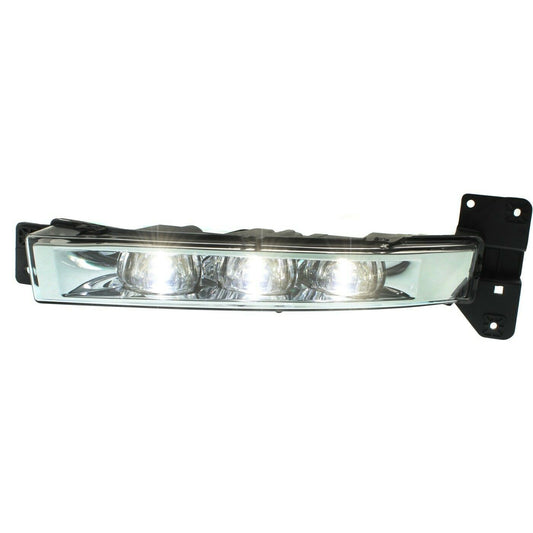 Fog Lamp Lh Led Rectangular W/O Projector Type Hq - Dodge Charger 2020-2023