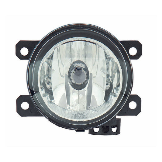 Fog Lamp Fr Lh/Rh Halogen Fits Charokee W/O Trailhawk Hq - Jeep Compass Mp 2017-2021